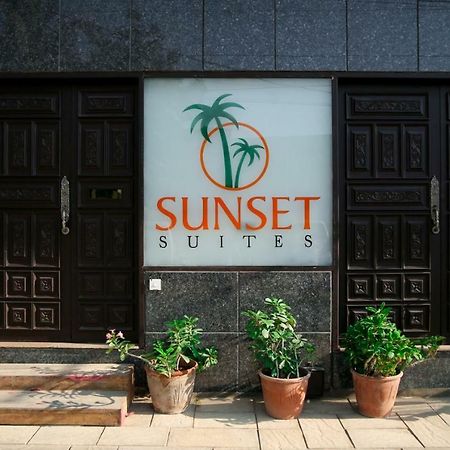 Sunset Suites Карачи Экстерьер фото