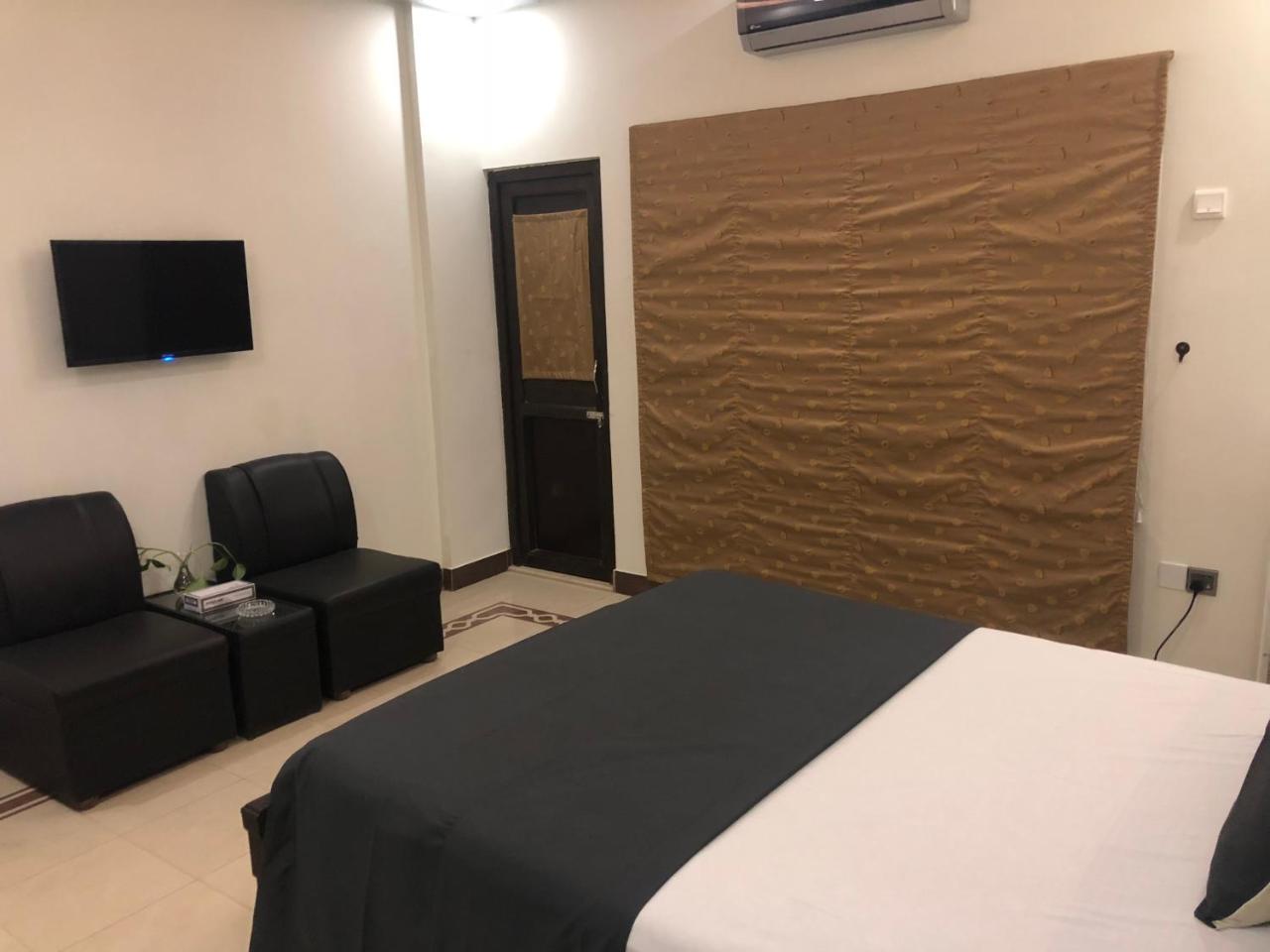 Sunset Suites Карачи Экстерьер фото