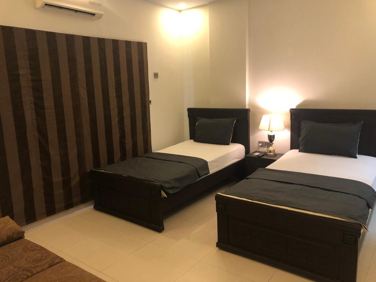Sunset Suites Карачи Экстерьер фото