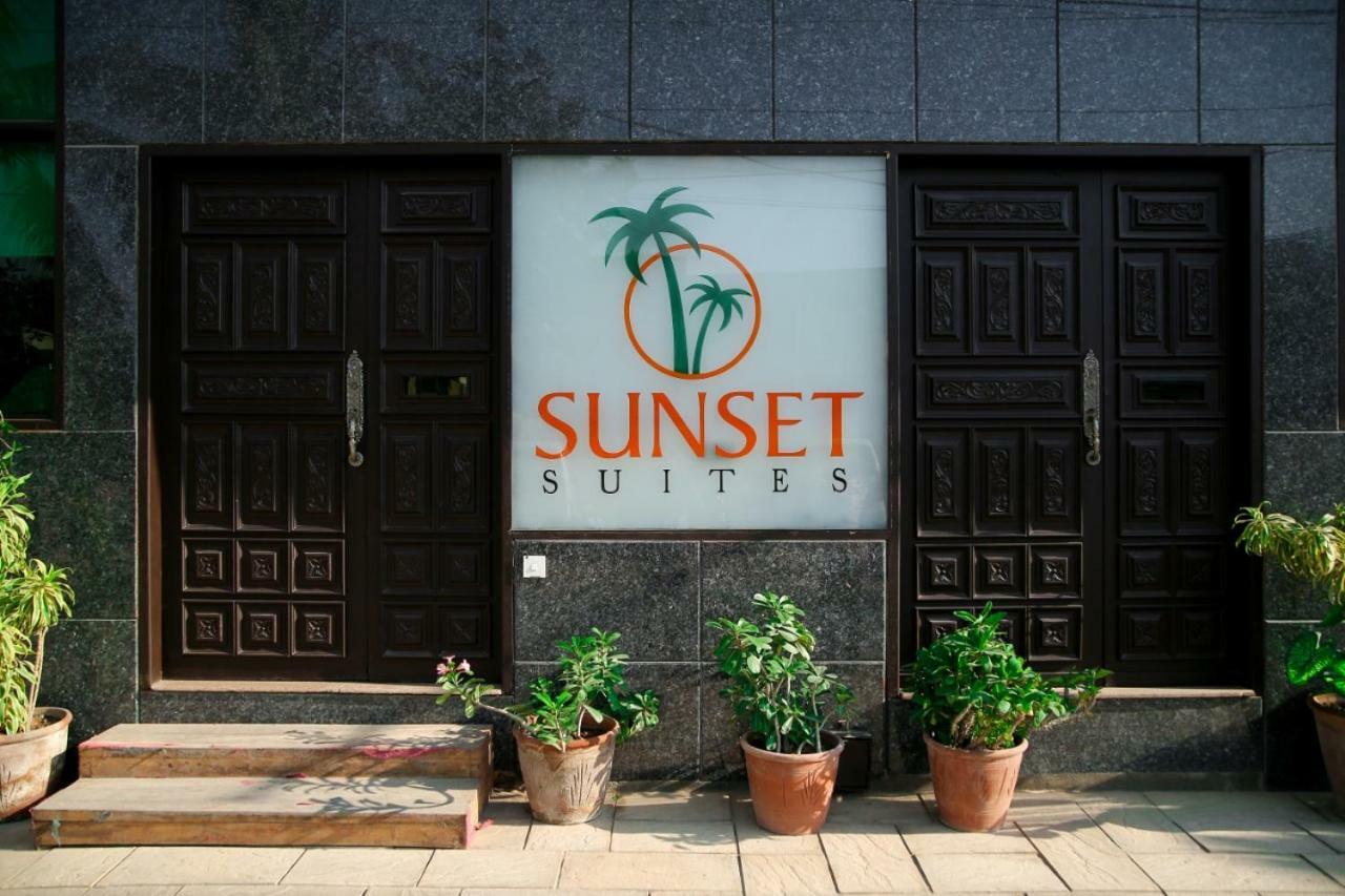 Sunset Suites Карачи Экстерьер фото
